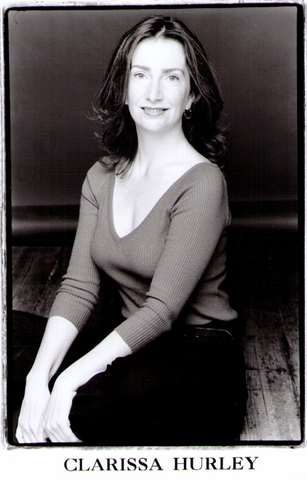 Clarissa Hurley