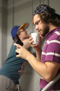 someone gets shot 2015 brun