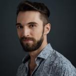 Jean-Michel Cliche Headshot